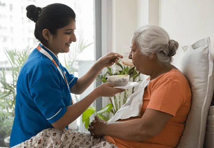 Medical excellence and compassion